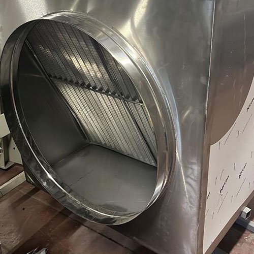 Stainless Tanks and Reservoirs